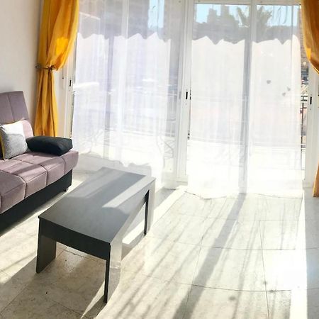 Apartment In The New Town Бенидорм Экстерьер фото
