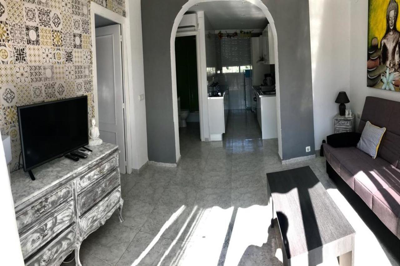 Apartment In The New Town Бенидорм Экстерьер фото